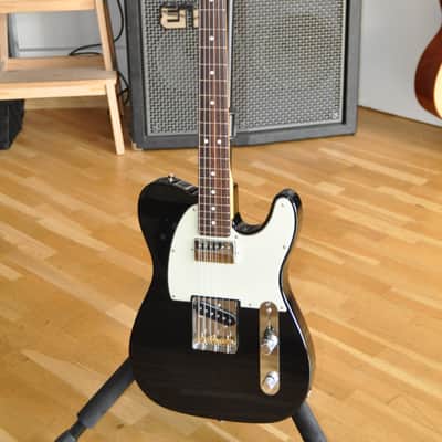 FENDER Japan Hybrid II Telecaster SH RW Black / 2024 Made In Japan / JD24004137 image 2