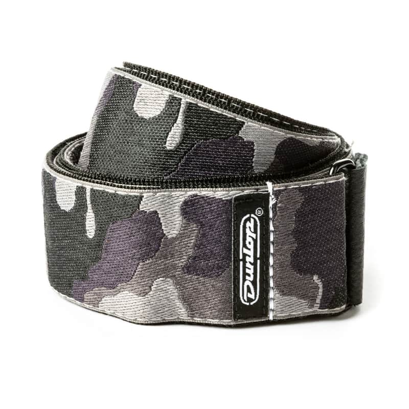 Dunlop Jacquard Ranger Blue Guitar Strap image 1