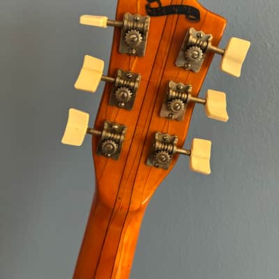 1965 - 1967 Eko Model 200 - OHSC - Very Nice image 19