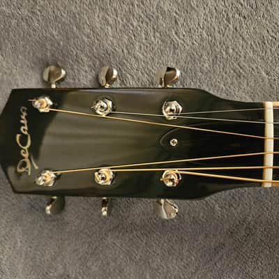 DeCava Guitars | OM Special | Ser. #2010 | 5/08 | Brazilian Rosewood / Adirondack Spruce | Nitrocellulose image 21