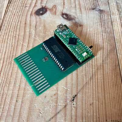 serviced Yamaha RX5 with RX5USB (GliGli) cartridge / 12 bit Digital Rhythm Programmer image 13