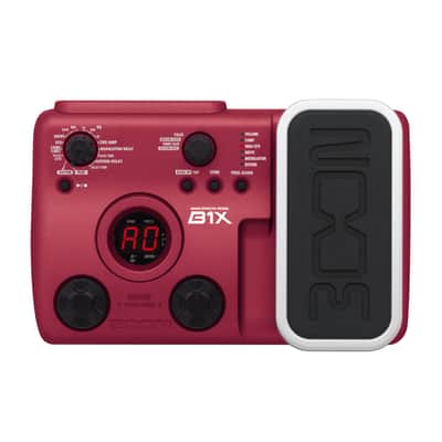 Zoom B1X