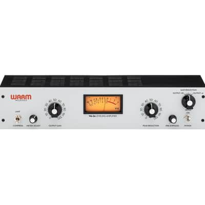 Warm Audio WA2A WA-2A LA-2A Style Tube Compressor w/ Cinemag I/O Transformers image 1