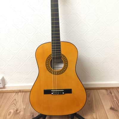 JHS Herald HL34  3/4 Size Classical Guitar image 1