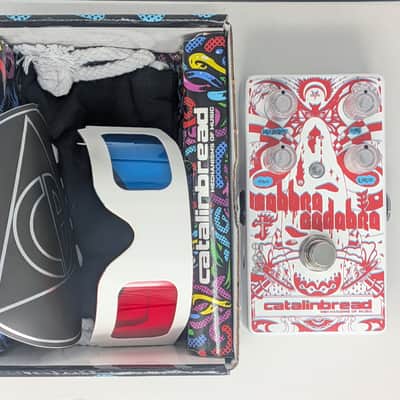 Catalinbread Sabbra Cadabra (3D Collection) image 1