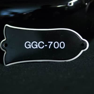 Vintage Gibson "GGC - 700" Truss Rod Cover 70's - 80's image 1