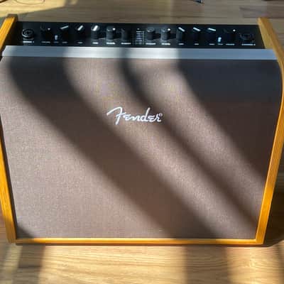 Fender Acoustic 100 2-Channel 100-Watt 1x8" Acoustic Guitar Amp image 1