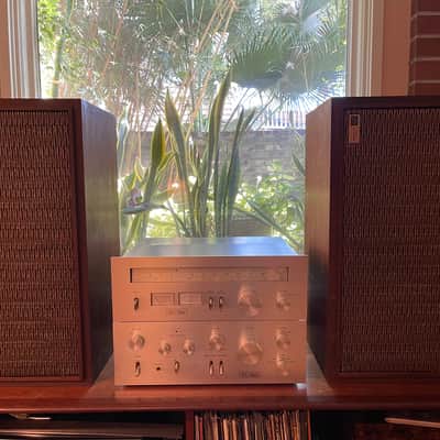 Fisher Studio -Standard CA-2110 (Integrated Amp) / FM-2110 (Tuner) 1976-1977 image 16