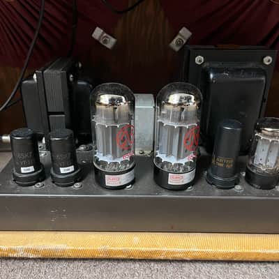 Gibson GA-400 Vintage Guitar Tube Amplifier Combo - Local Pickup Only image 6