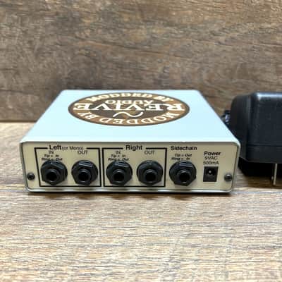 Revive Audio Modified: FMR Audio Really Nice Compressor RNC 1773 2000s - White image 3