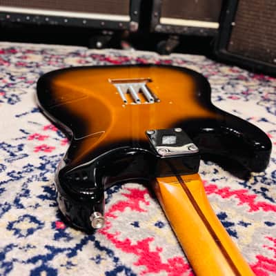1995 Fender ST-54 Stratocaster Reissue MIJ image 22