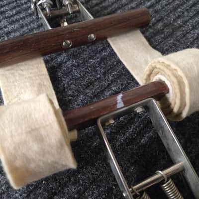 SONOR Signature Horst Link Internal Bass Drum Muffler/Damper - Rare image 5