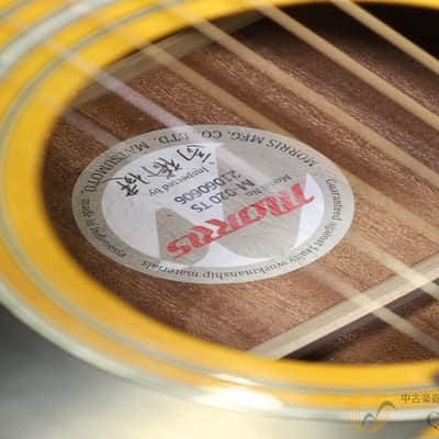 Epiphone EJ-200CE 2009 image 8