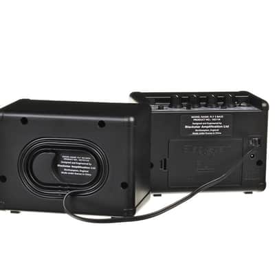 Blackstar FLY3 Bass Stereo Pack 3-Watt 1x3" Mini Amp w/Ext Speaker - Open Box image 5
