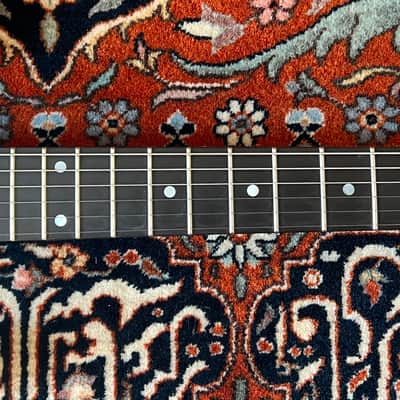 Attila Custom Guitars  Boutique Custom Double Cut image 3