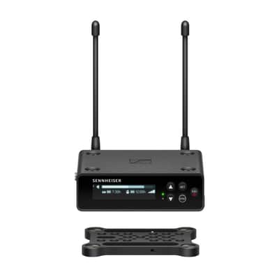 Sennheiser Pro Audio EW-DP ME2 Portable Digital Wireless Set R1-6 (520 - 576 MHz) image 3