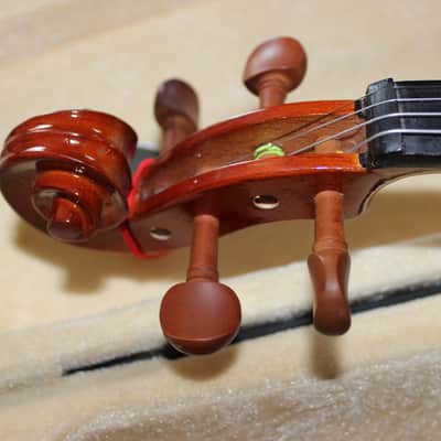 Cecilio Mendini MV200 3/4 Violin w/ 2x bows & strings apr25 #11 MV200 2000-present image 4