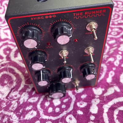 Moffenzeef The Runner Drone Synthesizer v1.0 image 2