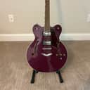 Gretsch G2622 Streamliner Center Block Double-Cut with V-Stoptail 2023 - Present - Burnt Orchid - Hard Case included