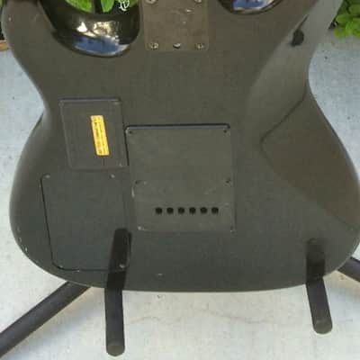 Cort Effector 80's Black image 8