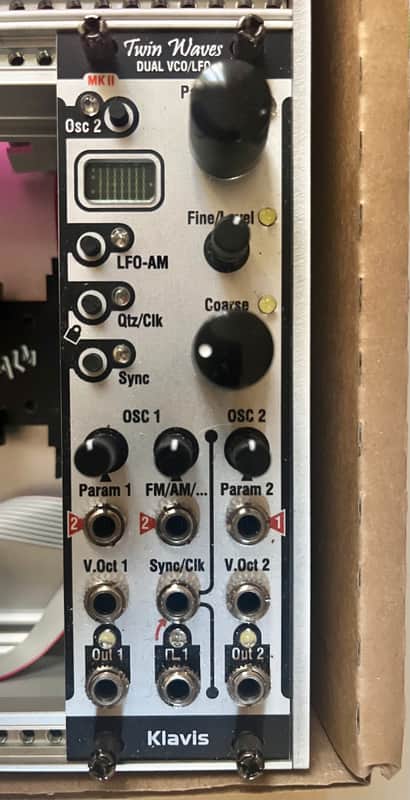 Klavis Twin Waves MKII