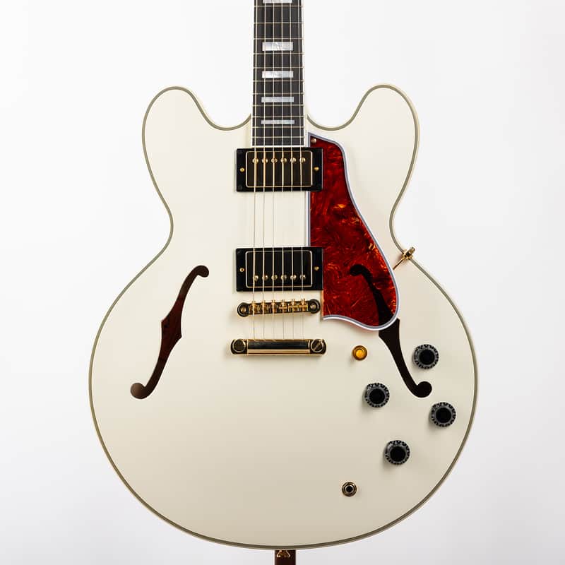 Epiphone 1959 ES-355 (Incl. Hard Case), Classic White | Demo