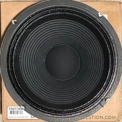 Celestion G12P-80 Seventy 80 12" 80-Watt 8ohm Guitar Amp Speaker 2020s - Silver image 2