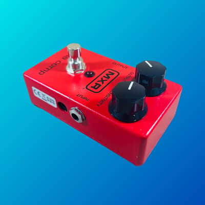 MXR M102 Dyna Comp image 4