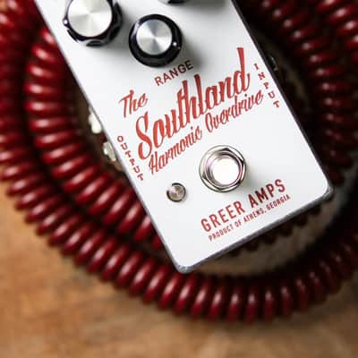 Greer Amps Southland Overdrive image 7