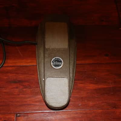 DeArmond  Volume Pedal  1950's image 2