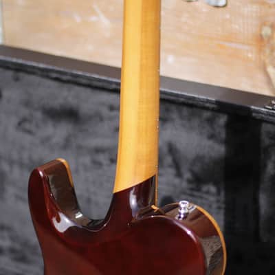 Chapman ML3 Pro Traditional Semi-Hollow 2019 - Vintage Honey Burst image 14