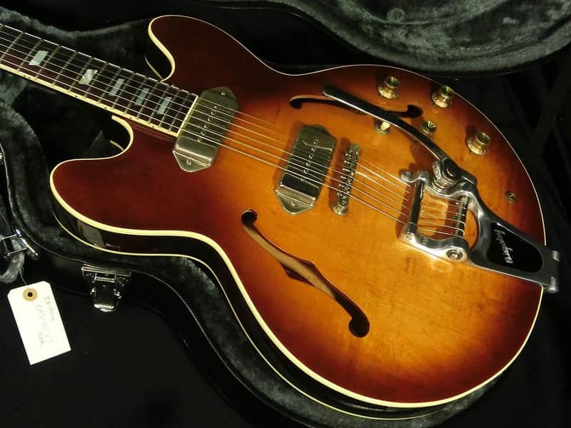 Epiphone CASINO Bigsby made in JAPAN #mar243 image 1