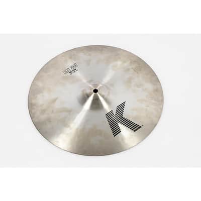 Zildjian K Light Hi-Hat Bottom Cymbal Regular 15 in. image 1