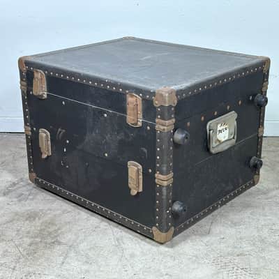 Ampex 350 / 351 Reel To Reel Transport Magnetic Tape Recorder w/ Original Case image 2