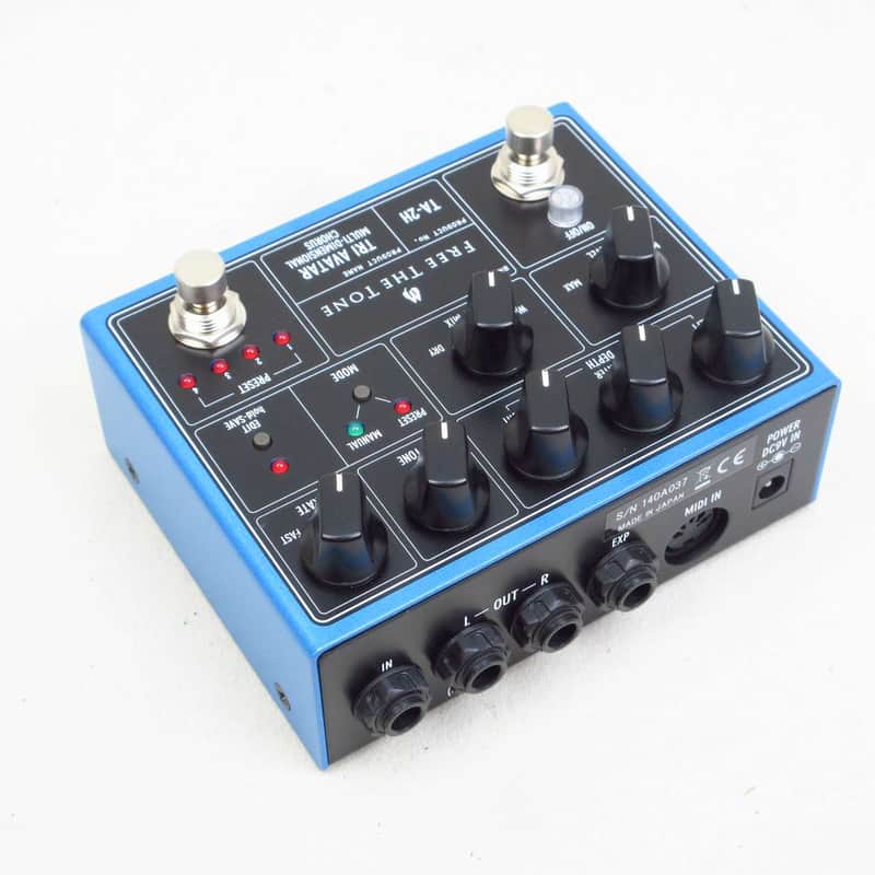 Free The Tone TA-2H Tri Avatar Multi-Dimensional Chorus [140A037
