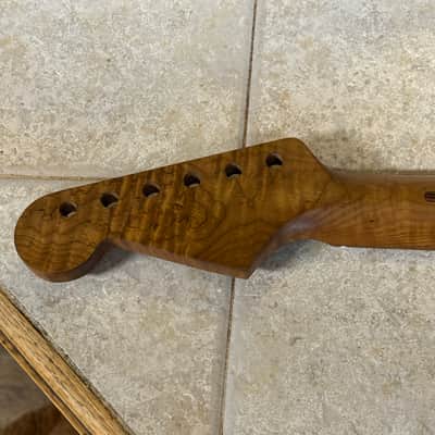 Warmoth Stratocaster Neck image 5