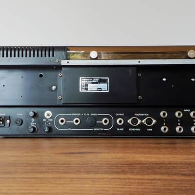 Solton Commander 2000 Evans-Echo power mixer image 11