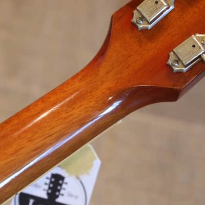 2003 Gibson Custom Shop R9 1959 Reissue Historic Reissue Electric Guitar Washed Cherry Burst + COA OHSC image 19