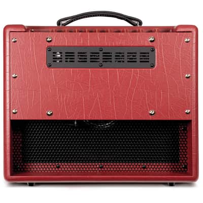 Blackstar DA5 Ruby Doug Aldrich Signature 5W 1x12" Tube Combo Amplifier image 3