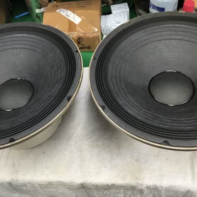 ELECTRO/VOICE Model SRO-15 vintage speaker from the 1970s (Price for the pair) image 1