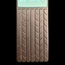 Boss FV-60 Stereo Volume 1985 - 1988 - Black