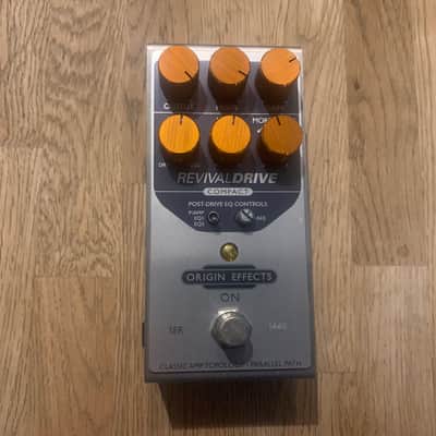 Origin Effects RevivalDRIVE Compact 2019 - Silver image 1