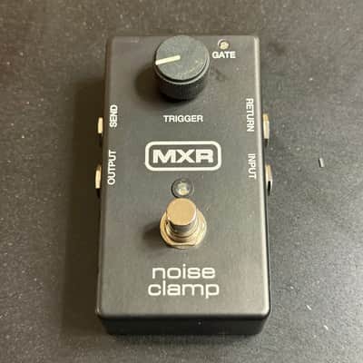 MXR M195 Noise Clamp 2011 - Present - Black image 1