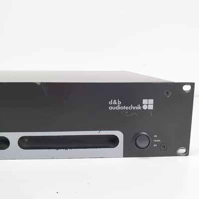 D&B D6 PA Dual channel amplifier image 5