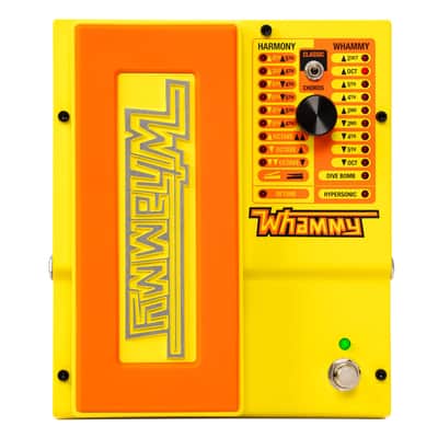 DigiTech Whammy Mono Neon - Glow in the Dark image 1