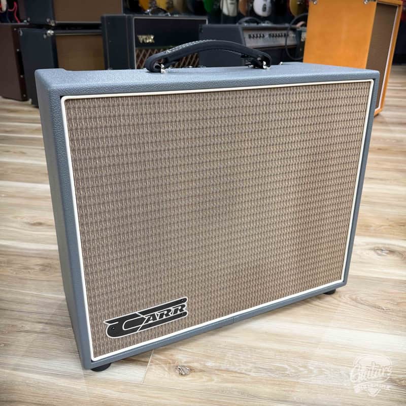 Carr Amps Sportsman 19W 1x12” Combo – Grey image 1