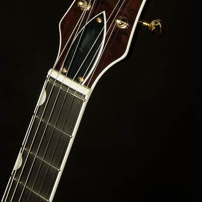 Gretsch FSR G6129T-62VS Vintage Select 1962 Duo Jet Double-Cut image 3