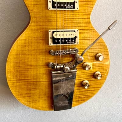 KILLER Duesenberg/Goldo Les Trem II Nickel w/ Derek Trucks Mock