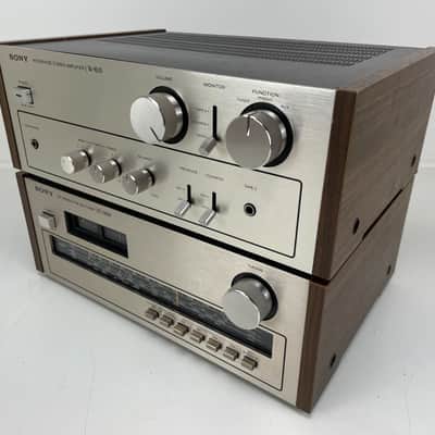 Sony TA-1630 Amplifier + ST-2950F Tuner – Excellent Condition - HiFi set image 4