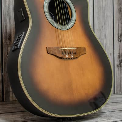 Ovation Applause AE136 Electro Acoustic | Reverb